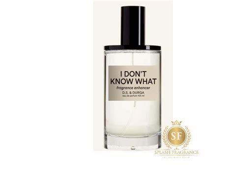 i don't know what perfume dupe|ds&durga fragrance.